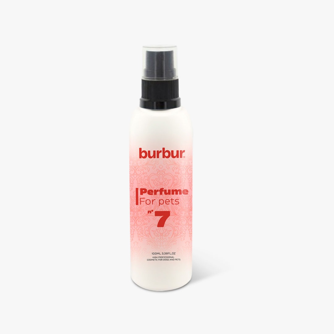 BURBUR PARFUM SEVEN 100ML