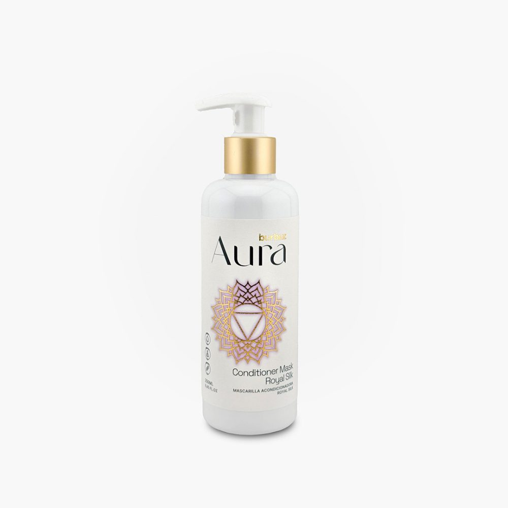 Burbur Aura Conditioner Mask Royal silk 250ml