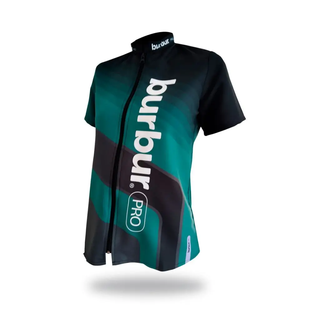 BurburPro Casaca Green-Black Hombre