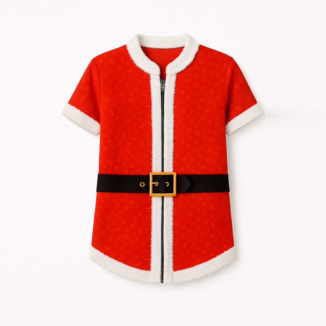 Casaca BurburPro Navidad "Mama Noel"