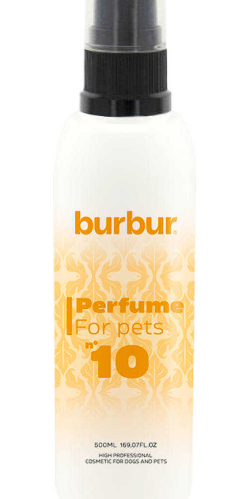 BURBUR PERFUME TEN 500ML