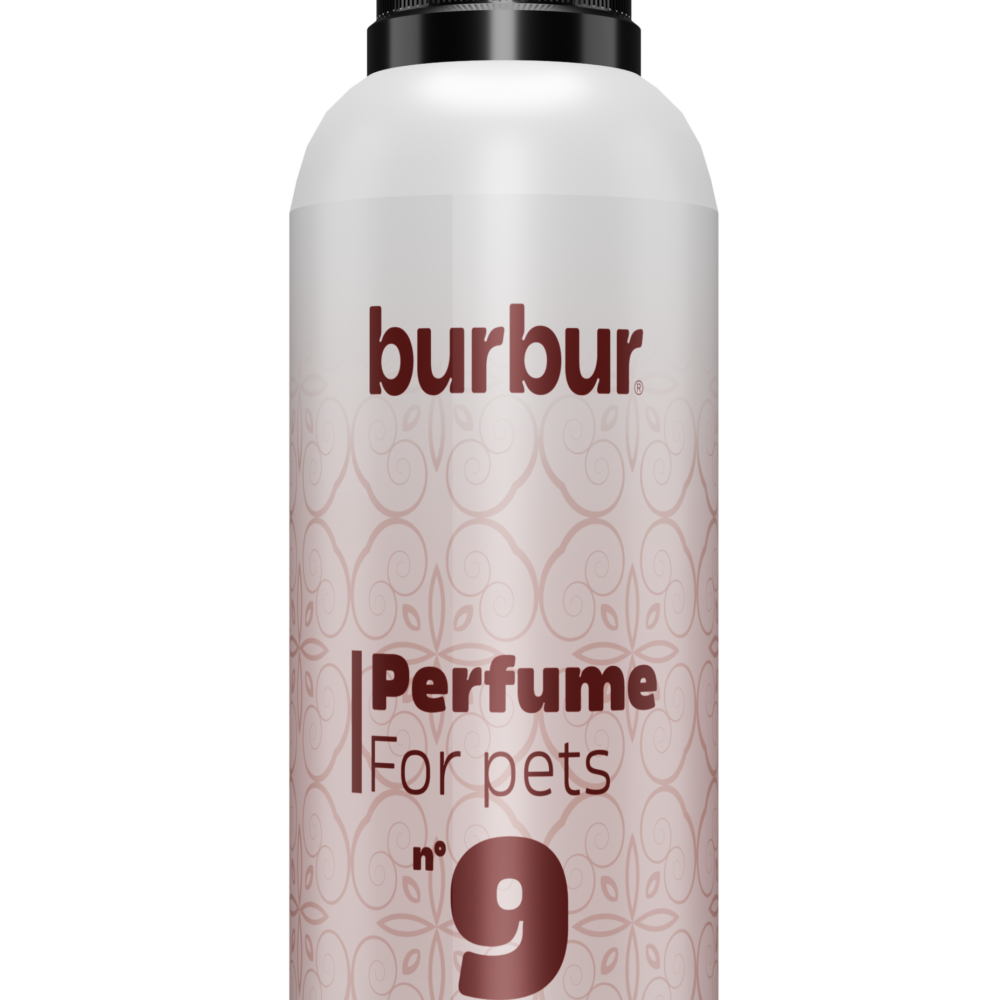 BURBUR PERFUME NINE 100ML
