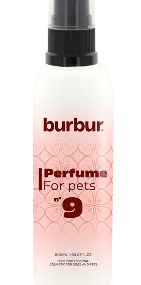 BURBUR PERFUME NINE 500ML
