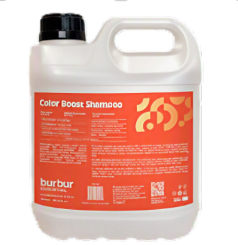 BURBUR ESSENTIAL COLOR BOOST SHAMPOO